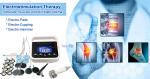 Vacuum Electrode Cupping Therapies Lymph Edema Electric Slimming Russian Wave