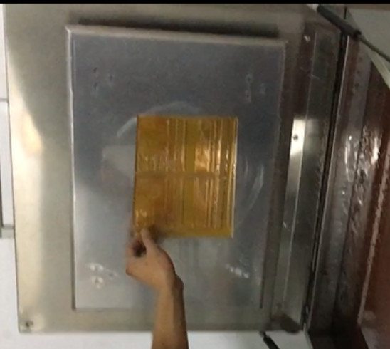 Computer Controlled Letterpress Plate Maker , Printing Plate Making Machine High Durability