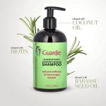 Strengthening Rosemary Hair Shampoo Travel Size Hair Care for Men Women Rosemary