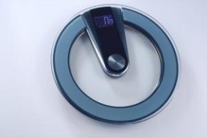 China 8mm tempered glass, 4 * AAA li battery Health o Meter Scale with CE, RoHs wholesale