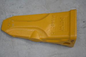 China J550 Excavator Bucket Tooth 21.5kg 9W8552RC Yellow Cast Alloy wholesale