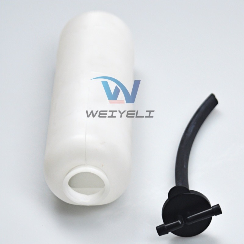 YanMar Excavator Radiator Assembly Coolant Expansion Tank