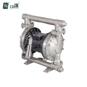 China 1 Stainless Steel Aodd Pump Diaphragm Failure Detection on sale