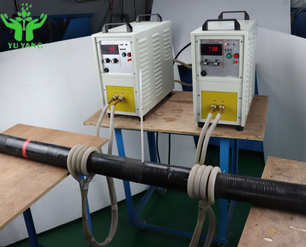 High Frequency Heating Machine Induction Heater Coil Induction Heating Machine