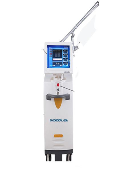 professional medical machine factory offer 40W laser franctional co2 for skin