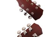 high grade rosewood 4/ 5 string solid body electric bass guitar Bassgitarre bas