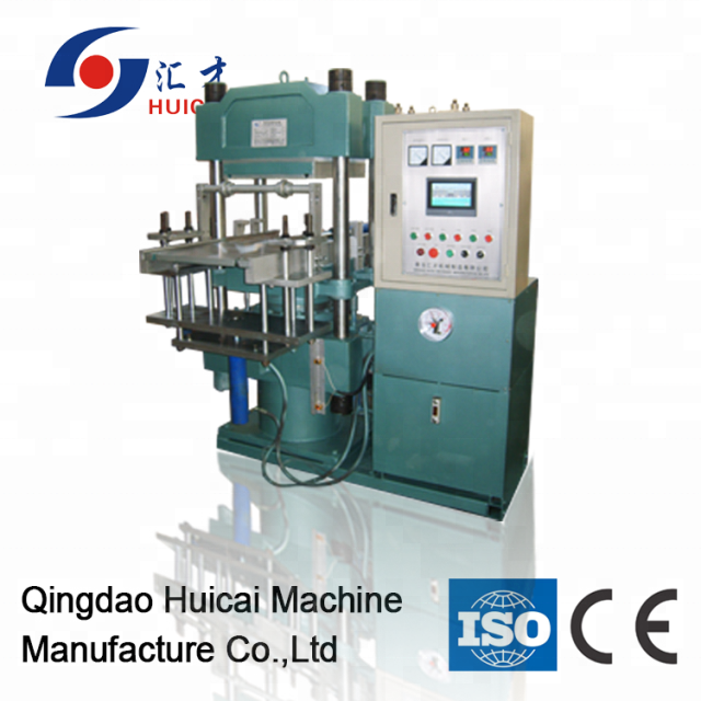 XLB-D Y 800*800*1/1.60 Rubber Hydraulic Vulcanizing Press Machine for Fast Production