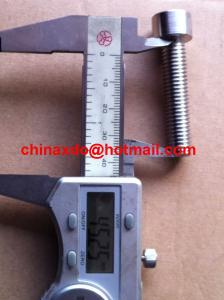 China UNS N10276 hex socket head screws wholesale
