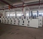 HJ 6-600 Flexo Paper Shopping Bag Making Machine#380V 50HZ Four Colour Flexo Printing Machine 220V