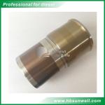 QSX15 Dongfeng Cummins Cylinder Liner 4089135 Alloy Steel Material Customized