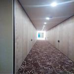 Factory acoustic Commercial Soundproof Malaysia Movable C - Clamp Partition