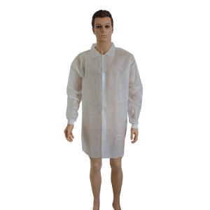 China Anti Body Fluid Non Woven Disposable Medical Workwear wholesale