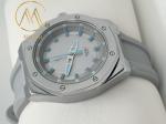 Silicone Strap Wristwatch Waterproof Quartz Multi-Function Watches
