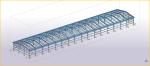 Custom Galvanized Light Gauge Steel Interior Walls Q345B 500mm