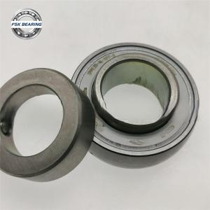 China USA Market GRAE35-XL-NPP-B Radial Insert Ball Bearing 35*72*38.9 mm Gcr15 Chrome Steel wholesale