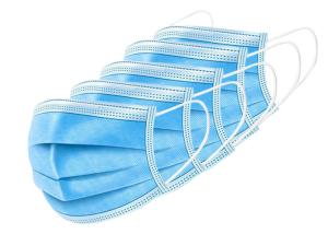 China Virus Protective Disposable Medical Face Mask Use In Hospital wholesale