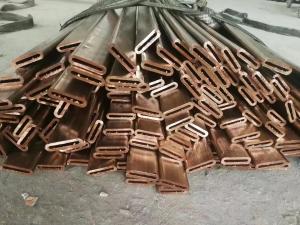 China C27000 C28000 Copper Pipe Tube Polished Air Conditioner Copper Pipe wholesale