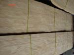 Natural Rubber Wood Finger Joint Wood Veneer Sheet Grade A, A/B