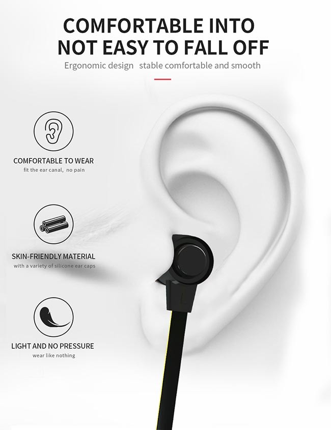 3.5mm M2 Wired Earphone With Mic