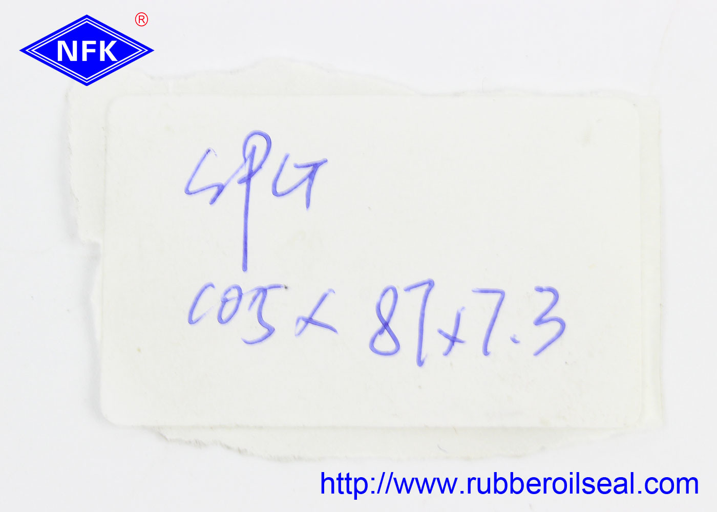 Fixed EyeSPG 105*87*7.5 Combination Piston Seals For Hydraulic Cylinders