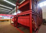 ASME Standard Boiler Convection Tube Assembled With Steam Drum