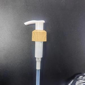 China K202-1 Water Transfer Printing Lotion Dispenser Pump For Body Shampoo Skin Protection wholesale