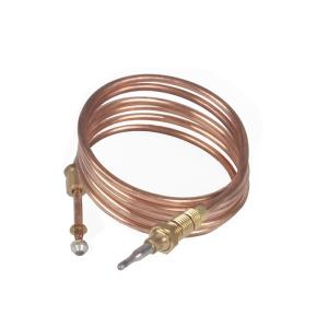 China Copper Thermocouple For Gas Stove Accessories Kitchen 150mm To 1800mm wholesale