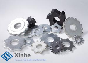 China Hardened Steel Stars With Superior Performance On Milling Concrete Floor Planers Parts wholesale