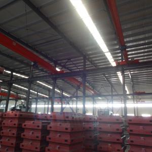 China High Quality Mould Flask of Moulding Line wholesale