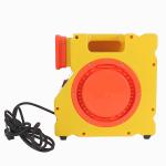 1500W Economic Inflatable Air Blower Fan , Bouncy Castle Air Blower Long Service