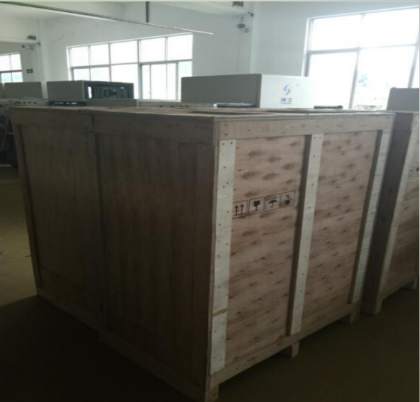 Dual Energy X - Ray Luggage Scanner For Hotel / Airport 200 Kg Conveyor Max Load