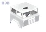 One Stop Service PP Glossy Finish Custom Molded Plastic Parts