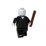 Movie characters harry series hogwarts malfoy potteres action figures building