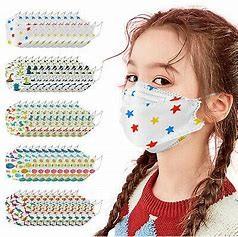 China NonWoven 3D Melt Blown Face Mask 50pcs/Box 14.5*9.5cm wholesale