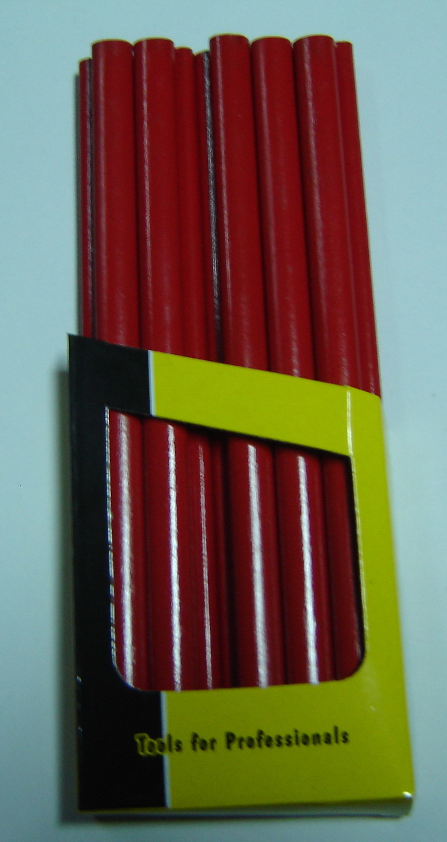 direct factory supply 7" standard hb wooden pencils set for writing with customer logo