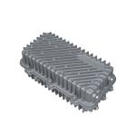 Anti Corrosion Power Supply Enclosure Junction Box UV Stable Fireproof
