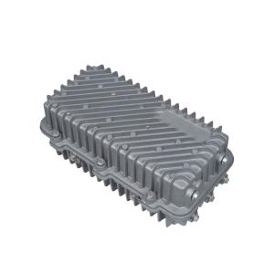 China Anti Corrosion Power Supply Enclosure Junction Box UV Stable Fireproof wholesale