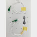 Athermal FBG Fiber 980nm / 1310nm For Wavelength Filter Telecommunication