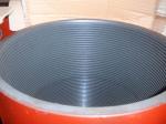 Steel tubing Casing Api 5ct Coupling With STC LTC BTC Thread