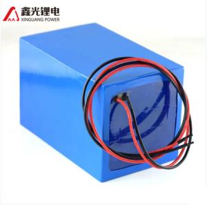 China 60V 20ah Electric Tricycle Lithium Polymer Battery wholesale