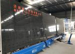 ISO Insulating Glass Production Line Machine With Automatic Silicone Sealing