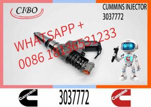 China Factory Wholesale Diesel Fuel 3037772 Injectors Cum-mins M11 Injector 3081319 3087557 wholesale