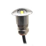Outdoor Pathway 1w 12V Recessed Stair Lights