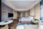 Fancy Design Modern Hotel Bedroom Furniture Sets Customized Size And Material