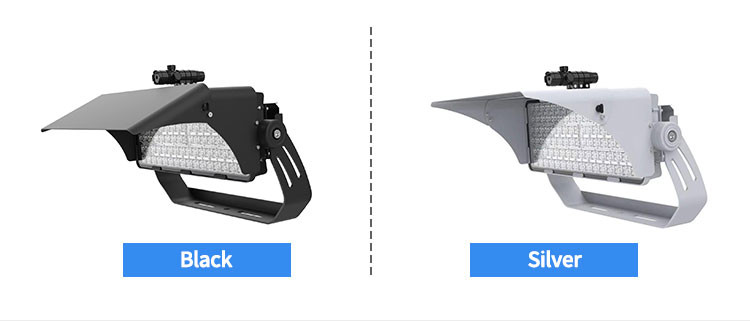 AC110V LED High Mast Light 250W Industrial Led Flood Lights For Bridge