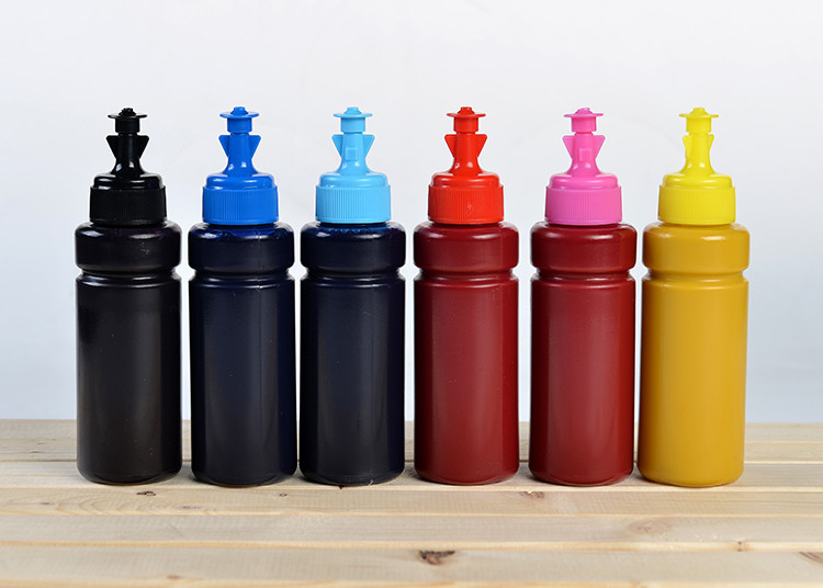 Anti Oxidation CYMK Color 70ML Art Pigment Ink