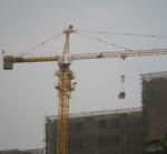 75m Jib Hammer Head Tower Crane 25 Ton
