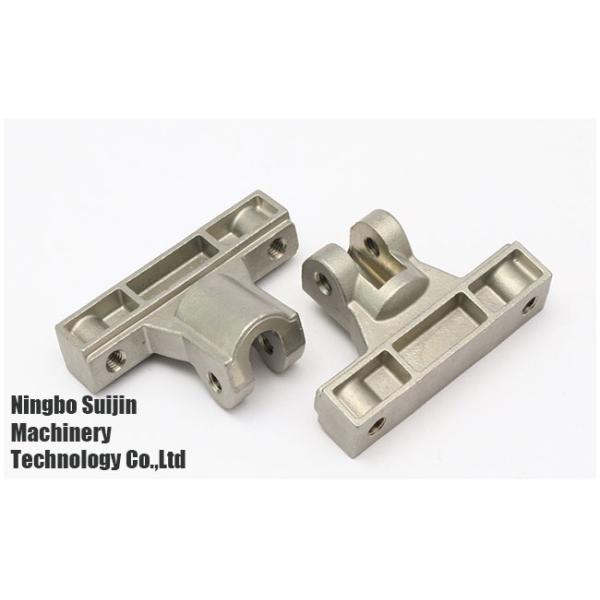 TS Certification Stainless Steel NBSJ Industrial Investment Casting Parts Machining