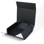 Fold Cosmetic Packaging Box Skincare Boxes Magnetic Luxury Gift Box Packaging