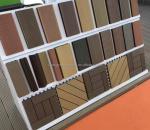 WPC decking profile Extrusion Machine used for outdoor
